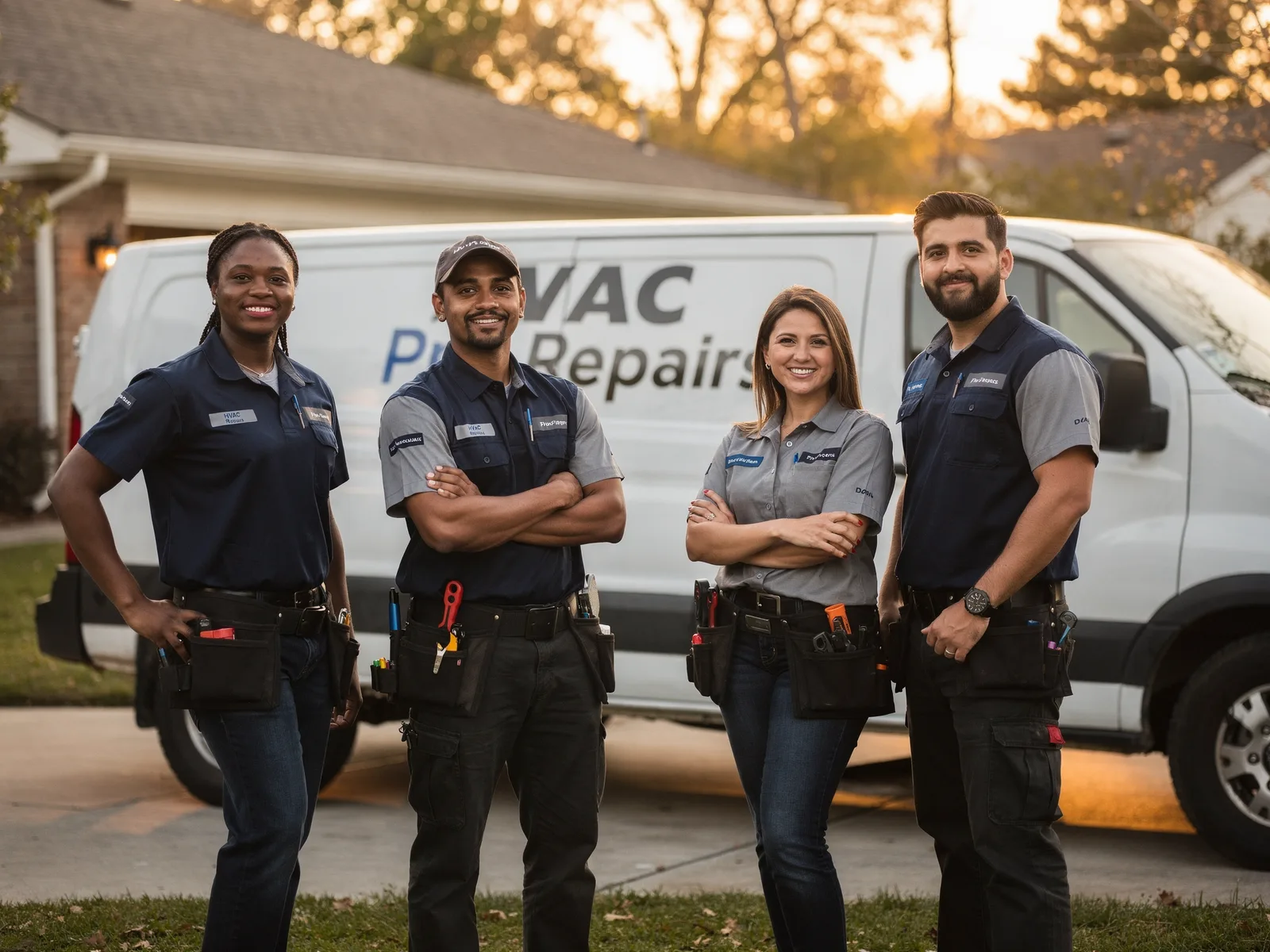 Heat Pump Repair company in Town Creek, AL